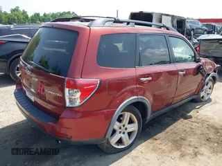 2009 Subaru Forester X with VIN JF2SH63689H721560, listed as a IAAI auction lot 42442441 with 119,896 mi miles and . Bid and sale history available at DreamBid. Image 19.