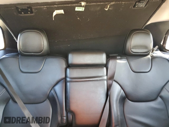2018 Jeep Cherokee Limited с VIN 1C4PJMDB0JD583498, выставлен на аукционе Copart как лот 57230845 с пробегом 82 470 миль миль и Списание • Salvage title. История ставок и продаж доступна на DreamBid. Изображение 10.