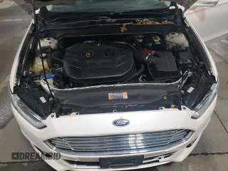 2016 Ford Fusion Titanium with VIN 3FA6P0K94GR178074, listed as a Copart auction lot 50068225 with 211,068 mi miles and Salvage Title. Bid and sale history available at carsss.com. Image 12.