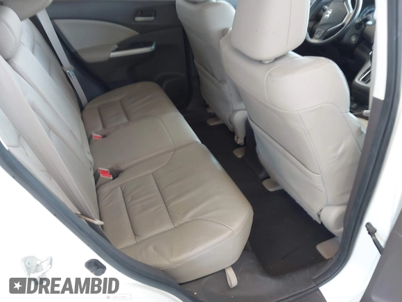 2012 Honda CR-V EX-L с VIN 5J6RM4H7XCL042905, выставлен на аукционе IAAI как лот 42500256 с пробегом 104 704 миль миль и . История ставок и продаж доступна на DreamBid. Изображение 8.