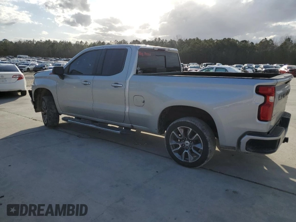 2019 Chevrolet Silverado 1500 RST with VIN 1GCRYEED4KZ238828, listed as a Copart auction lot 47779105 with 41,510 mi miles and Clean Title. Bid and sale history available at DreamBid. Image 2.
