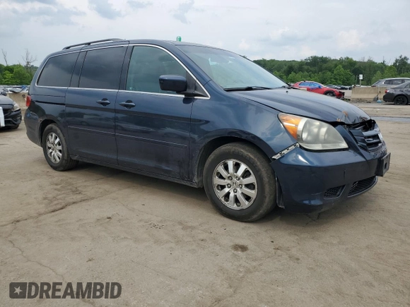 2010 Honda Odyssey EX-L с VIN 5FNRL3H69AB095024, выставлен на аукционе Copart как лот 60102325 с пробегом 235 979 миль миль и Чистый • Clean title. История ставок и продаж доступна на DreamBid. Изображение 4.