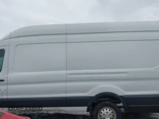 2023 Ford Transit Cargo with VIN 1FTBR3U80PKA40125, listed as a IAAI auction lot 41709473 with 83,626 mi miles and . Bid and sale history available at DreamBid. Image 14.