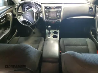 2015 Nissan Altima SV with VIN 1N4AL3AP2FC412412, listed as a Copart auction lot 55081695 with 91,333 mi miles and Salvage Title. Bid and sale history available at DreamBid. Image 8.