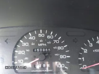1997 Nissan Frontier XE with VIN 1N6SD11S0VC334308, listed as a IAAI auction lot 42468050 with 250,965 mi miles and . Bid and sale history available at DreamBid. Image 7.