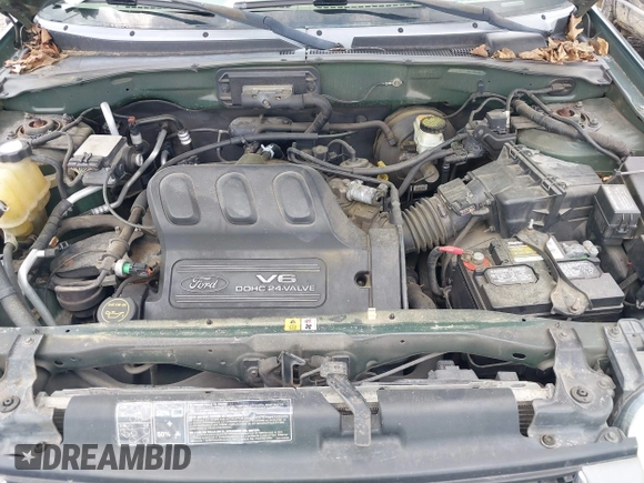 2002 Ford Escape XLT Choice with VIN 1FMYU03152KA93192, listed as a IAAI auction lot 42493314 with 181,962 mi miles and . Bid and sale history available at DreamBid. Image 10.