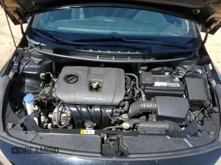 2017 Kia Forte S with VIN 3KPFL4A73HE111200, listed as a Copart auction lot 53618745 with 101,193 mi miles and Salvage Title. Bid and sale history available at DreamBid. Image 12.