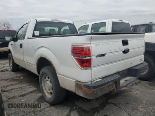 2013 Ford F-150 XL with VIN 1FTMF1CM5DFB61287, listed as a Copart auction lot 48932165 with 149,185 mi miles and Clean Title. Bid and sale history available at carsss.com. Image 2.