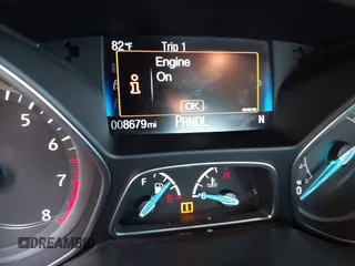 2016 Ford Focus SE with VIN 1FADP3F25GL317830, listed as a IAAI auction lot 42348499 with 8,679 mi miles and . Bid and sale history available at DreamBid. Image 7.