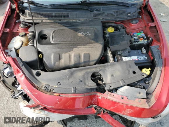 2013 Dodge Dart SXT с VIN 1C3CDFBA6DD306746, выставлен на аукционе Copart как лот 58741405 с пробегом 169 180 миль миль и Списание • Salvage title. История ставок и продаж доступна на DreamBid. Изображение 11.