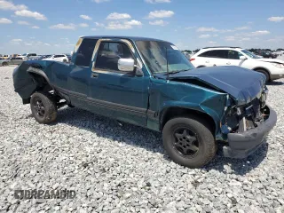 1995 Dodge Dakota z VIN 1B7GL23Y2SS377844, wystawiony jako Copart lot #53069825 z przebiegiem 168 777 mil mil oraz Szkody całkowita. Historia ofert i sprzedaży dostępna na DreamBid. Obrazek 4.