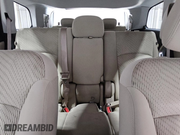 2013 Dodge Journey SXT with VIN 3C4PDCBG8DT518039, listed as a Copart auction lot 53343255 with 116,084 mi miles and Clean Title. Bid and sale history available at DreamBid. Image 10.