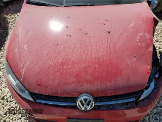 2016 Volkswagen Golf SportWagen S with VIN 3VWA17AU9GM507320, listed as a Copart auction lot 72598424 with 0 mi miles and Salvage Title. Bid and sale history available at carsss.com. Image 11.