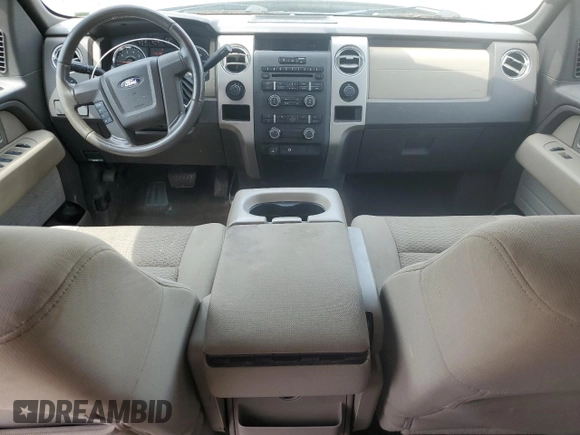 2009 Ford F-150 XL with VIN 1FTPW14V69FA77961, listed as a Copart auction lot 60561585 with 228,243 mi miles and Clean title. Bid and sale history available at DreamBid. Image 8.