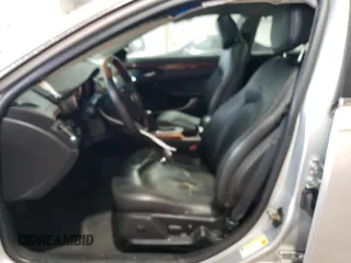 2013 Cadillac CTS Luxury with VIN 1G6DG5E53D0125288, listed as a Copart auction lot 56601085 with 116,183 mi miles and Salvage title. Bid and sale history available at DreamBid. Image 11.