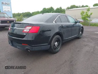 2014 Ford Police Interceptor with VIN 1FAHP2MK9EG101144, listed as a IAAI auction lot 42456061 with 160,659 mi miles and . Bid and sale history available at DreamBid. Image 4.