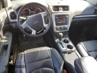2014 GMC Acadia SLT with VIN 1GKKRRKD4EJ304425, listed as a Copart auction lot 49609285 with 126,159 mi miles and Clean Title. Bid and sale history available at carsss.com. Image 8.