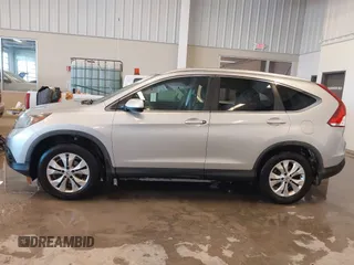 2013 Honda CR-V EX-L z VIN 5J6RM4H7XDL044025, wystawiony jako IAAI lot #41629806 z przebiegiem 264 710 mil mil oraz . Historia ofert i sprzedaży dostępna na DreamBid. Obrazek 14.