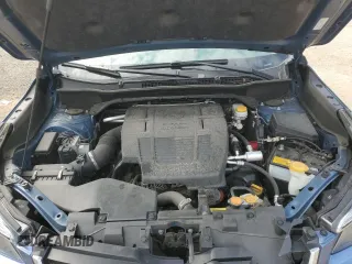 2021 Subaru Forester with VIN JF2SKAAC7MH550256, listed as a Copart auction lot 51147435 with 45,045 mi miles and Salvage title. Bid and sale history available at DreamBid. Image 11.