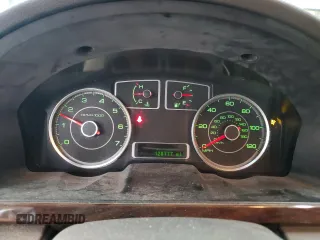 2008 Ford Taurus SEL with VIN 1FAHP24W38G130517, listed as a Copart auction lot 53086395 with 128,777 mi miles and Salvage Title. Bid and sale history available at carsss.com. Image 9.