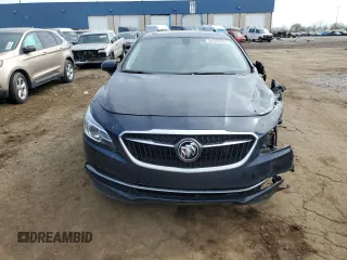2017 Buick LaCrosse Essence with VIN 1G4ZP5SS9HU132124, listed as a Copart auction lot 54583375 with 93,719 mi miles and Clean Title. Bid and sale history available at DreamBid. Image 5.