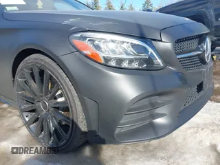 2019 Mercedes-Benz C 300 with VIN 55SWF8EB9KU315237, listed as a IAAI auction lot 41608890 with 79,080 mi miles and . Bid and sale history available at carsss.com. Image 12.
