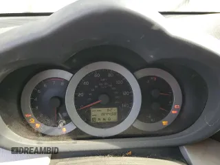 2008 Toyota RAV4 with VIN JTMZD33V686055839, listed as a Copart auction lot 53322815 with 184,498 mi miles and Clean Title. Bid and sale history available at carsss.com. Image 9.