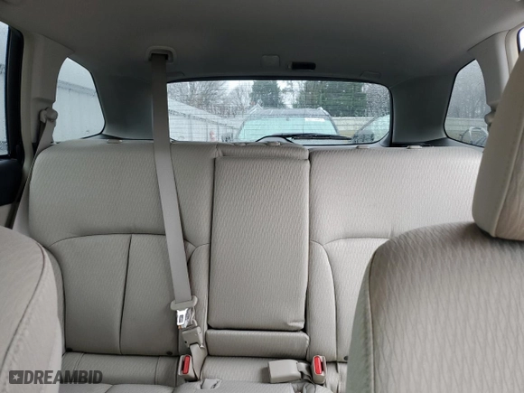 2011 Subaru Outback 2.5i Prem AWP with VIN 4S4BRBCC2B3313158, listed as a Copart auction lot 45158855 with 110,709 mi miles and Salvage Title. Bid and sale history available at carsss.com. Image 10.