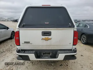 2016 Chevrolet Colorado 2WD LT with VIN 1GCHSCEA8G1131665, listed as a Copart auction lot 44773015 with 135,247 mi miles and Salvage Title. Bid and sale history available at carsss.com. Image 6.