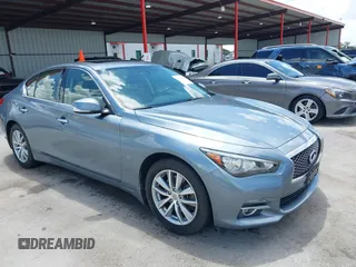 2015 Infiniti Q50 Premium с VIN JN1BV7AR0FM408180, выставлен на аукционе IAAI как лот 42611538 с пробегом 102 199 миль миль и . История ставок и продаж доступна на DreamBid. Изображение 1.