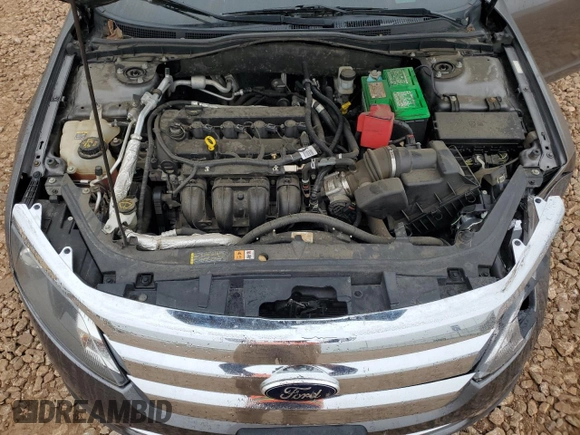 2012 Ford Fusion SE with VIN 3FAHP0HA7CR317179, listed as a Copart auction lot 60606575 with 148,766 mi miles and Clean title. Bid and sale history available at DreamBid. Image 11.