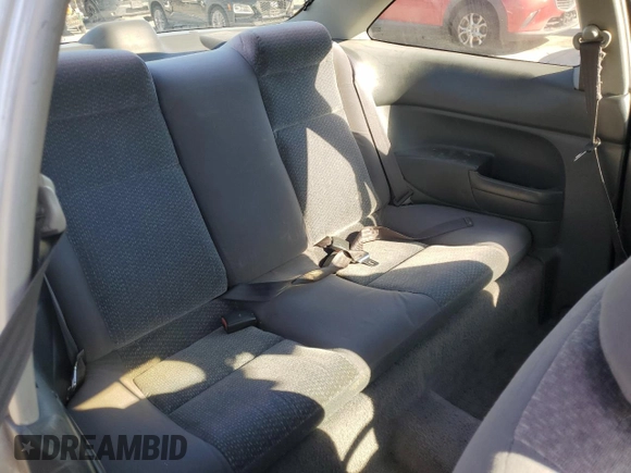 1997 Honda Civic DX with VIN 1HGEJ6127VL029010, listed as a Copart auction lot 79912244 with 268,453 mi miles and Salvage Title. Bid and sale history available at carsss.com. Image 10.