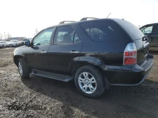 2005 Acura MDX Touring with VIN 2HNYD189X5H002089, listed as a Copart auction lot 48131315 with 229,635 mi miles and Clean Title. Bid and sale history available at carsss.com. Image 2.