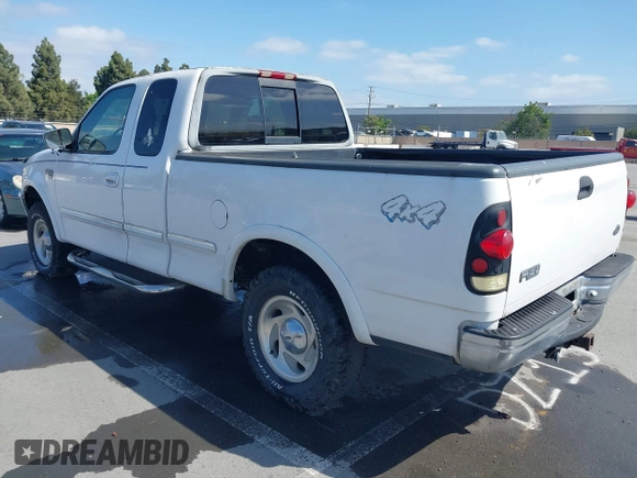 1998 Ford F-150 with VIN 1FTRX18L8WKA86341, listed as a IAAI auction lot 42222043 with 315,734 mi miles and . Bid and sale history available at DreamBid. Image 3.