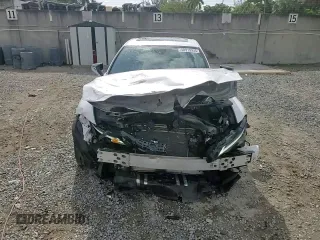 2024 Lexus IS 300 with VIN JTHCA1D24R5133113, listed as a Copart auction lot 58919935 with 4,780 mi miles and Salvage title. Bid and sale history available at DreamBid. Image 14.