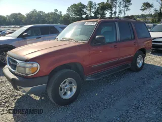 1999 Ford Explorer XLT z VIN 1FMZU32E3XZC01866, wystawiony jako Copart lot #69611674 z przebiegiem 223 859 mil mil oraz Czysty tytuł • Clean title. Historia ofert i sprzedaży dostępna na DreamBid. Obrazek 1.