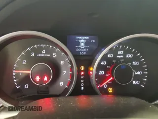 2009 Acura TL Tech with VIN 19UUA86549A018283, listed as a Copart auction lot 51913805 with 205,287 mi miles and Salvage Title. Bid and sale history available at carsss.com. Image 9.