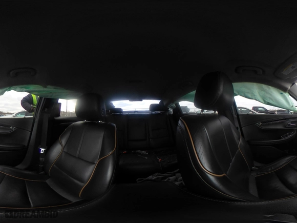 2018 Chevrolet Impala Premier with VIN 1G1125S33JU144065, listed as a IAAI auction lot 41635549 with 103,607 mi miles. Bid and sale history available at carsss.com. Image 22.