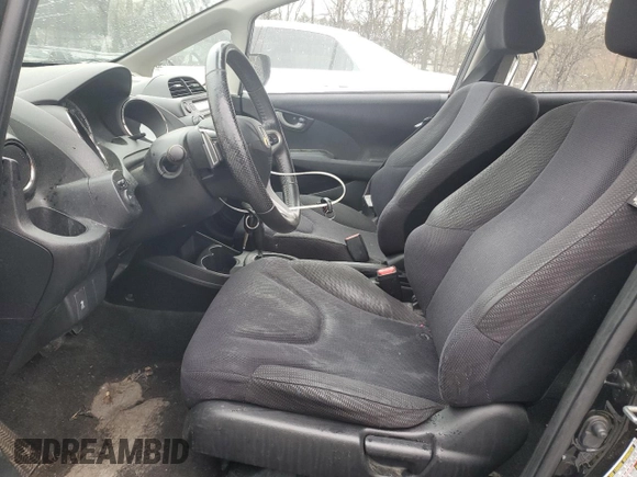 2012 Honda Fit Sport with VIN JHMGE8H57CC000822, listed as a Copart auction lot 49485225 with 139,637 mi miles and Clean Title. Bid and sale history available at carsss.com. Image 7.