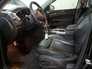 2016 Cadillac SRX Premium Collection с VIN 3GYFNDE35GS505972, выставлен на аукционе Copart как лот 79342004 с пробегом 166 238 миль миль и Чистый • Clean title. История ставок и продаж доступна на DreamBid. Изображение 7.