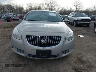 2011 Buick Regal CXL RL5 с VIN W04GT5GC1B1057608, выставлен на аукционе IAAI как лот 41912548 с пробегом 167 645 миль миль и . История ставок и продаж доступна на DreamBid. Изображение 13.