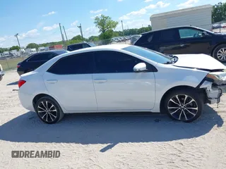 2019 Toyota Corolla L with VIN 5YFBURHE5KP880557, listed as a IAAI auction lot 41898199 with 83,003 mi miles and . Bid and sale history available at DreamBid. Image 13.