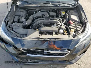 2019 Subaru Impreza Premium with VIN 4S3GTAC60K3754657, listed as a Copart auction lot 54211545 with 28,488 mi miles and Salvage Title. Bid and sale history available at DreamBid. Image 11.