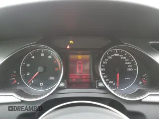2011 Audi A5 z VIN WAUMFBFR8BA030150, wystawiony jako Copart lot #57943795 z przebiegiem 183 246 mil mil oraz Szkoda całkowita • Salvage title. Historia ofert i sprzedaży dostępna na DreamBid. Obrazek 9.