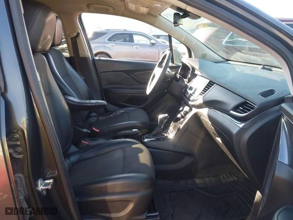 2018 Buick Encore Preferred with VIN KL4CJASB8JB619962, listed as a IAAI auction lot 41675481 with 157,033 mi miles. Bid and sale history available at carsss.com. Image 5.