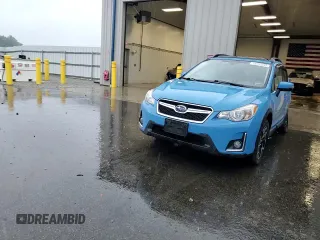 2016 Subaru Crosstrek Limited with VIN JF2GPANC0G8267445, listed as a Copart auction lot 59753595 with 79,398 mi miles and Salvage title. Bid and sale history available at DreamBid. Image 15.