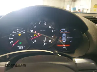 2016 Porsche 718 Cayman z VIN WP0AA2A85GK171844, wystawiony jako Copart lot #56151195 z przebiegiem 46 652 mil mil oraz Szkoda całkowita • Salvage title. Historia ofert i sprzedaży dostępna na DreamBid. Obrazek 9.