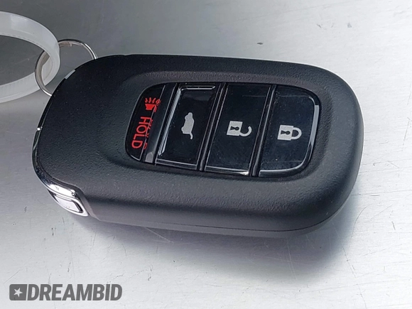2024 Honda CR-V LX with VIN 2HKRS4H24RH458042, listed as a IAAI auction lot 41682149 with 3,430 mi miles and . Bid and sale history available at DreamBid. Image 11.