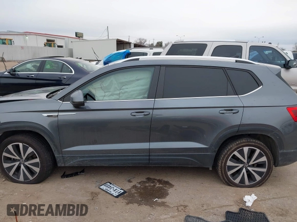 2022 Volkswagen Taos SE с VIN 3VVSX7B21NM021957, выставлен на аукционе IAAI как лот 41630024 с пробегом 44 113 миль миль и . История ставок и продаж доступна на DreamBid. Изображение 15.