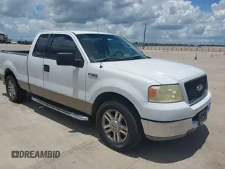 2004 Ford F-150 STX with VIN 1FTRX12W84NB06070, listed as a IAAI auction lot 42614653 with 254,056 mi miles and . Bid and sale history available at DreamBid. Image 1.